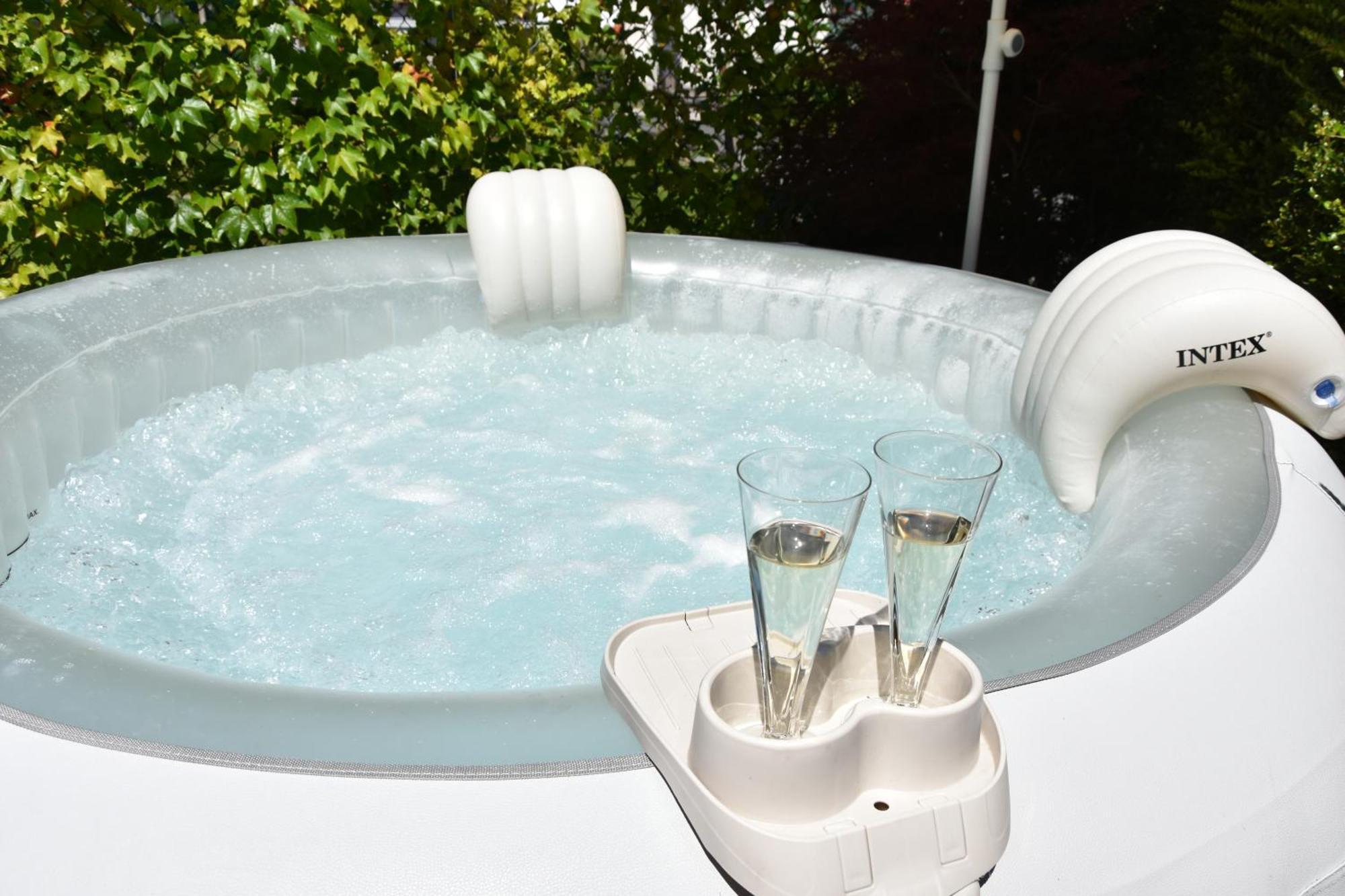 Bed and Breakfast Al Vecchio Glicine Gabria Екстер'єр фото
