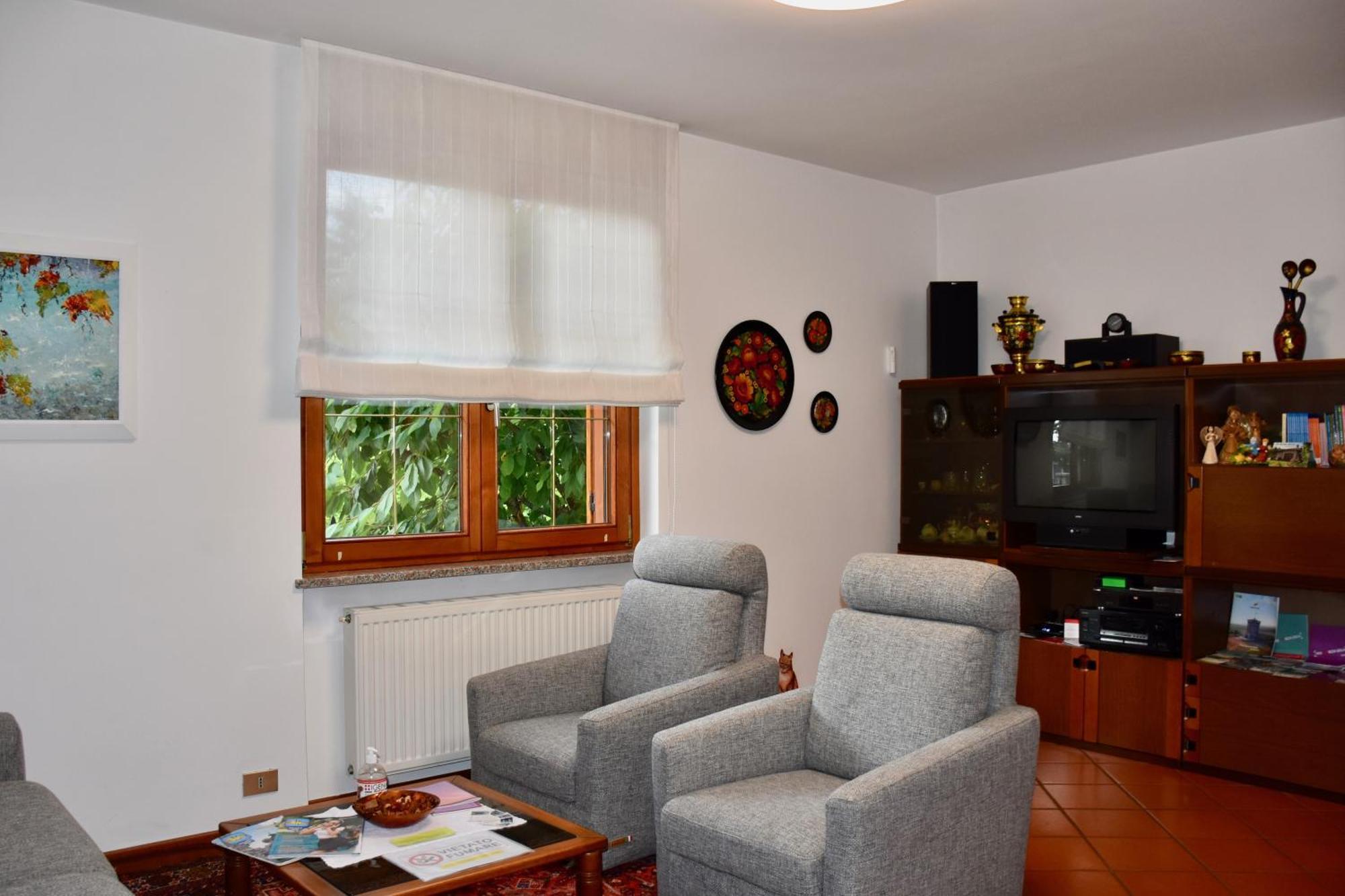 Bed and Breakfast Al Vecchio Glicine Gabria Екстер'єр фото