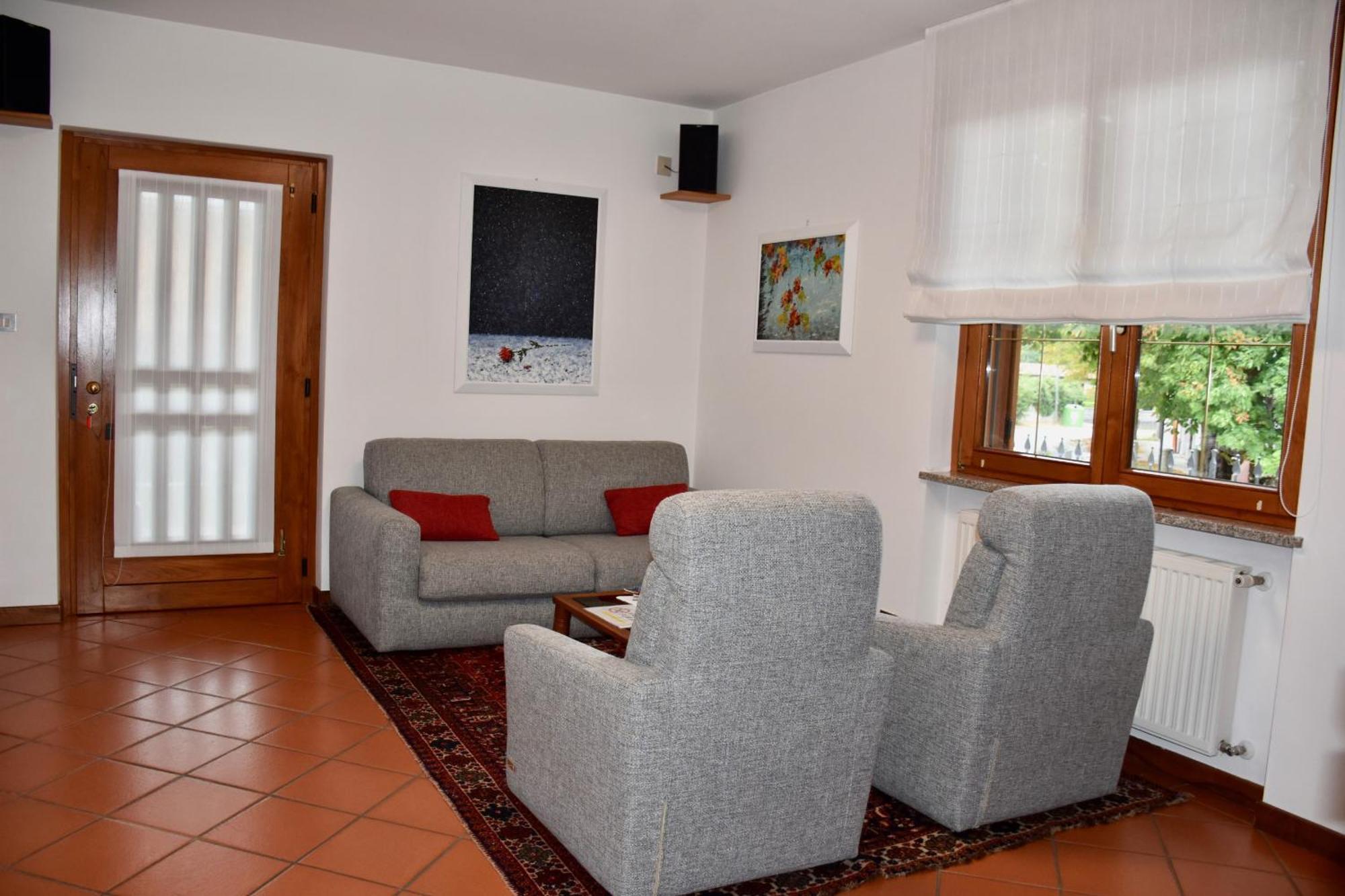 Bed and Breakfast Al Vecchio Glicine Gabria Екстер'єр фото